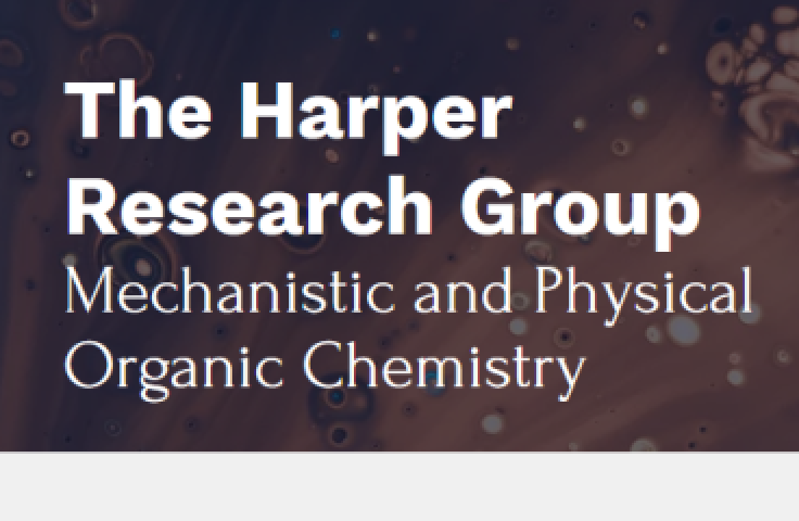 Harper group logo